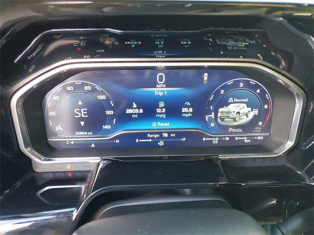 used 2024 Chevrolet Silverado 2500 car, priced at $73,990