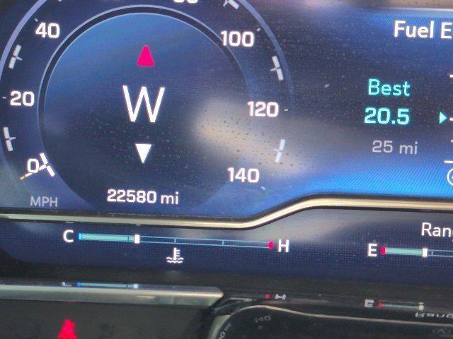 used 2024 Chevrolet Silverado 2500 car, priced at $75,990