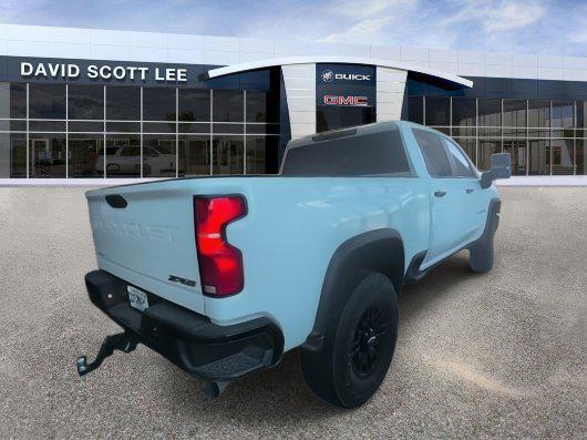 used 2024 Chevrolet Silverado 2500 car, priced at $75,990