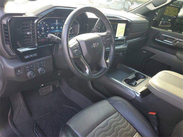 used 2024 Chevrolet Silverado 2500 car, priced at $73,990
