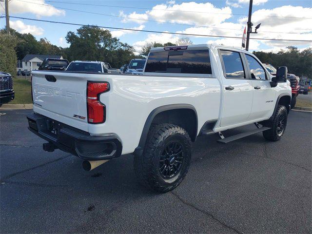 used 2024 Chevrolet Silverado 2500 car, priced at $73,990