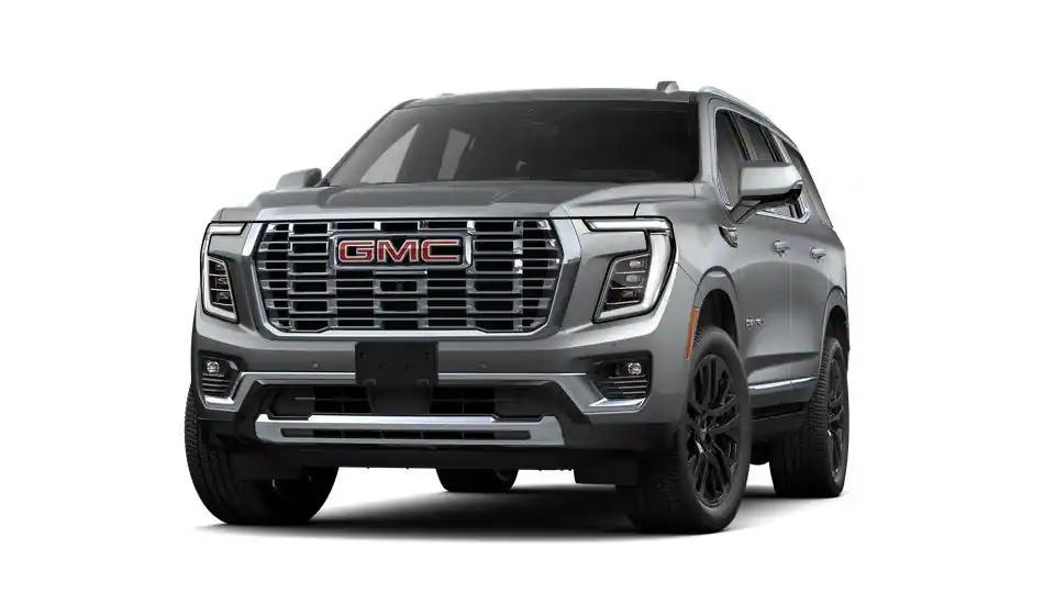 new 2026 GMC Yukon car, priced at $98,235