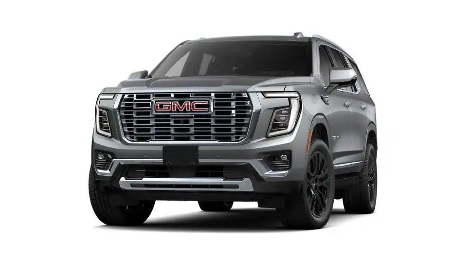 new 2026 GMC Yukon car, priced at $98,235