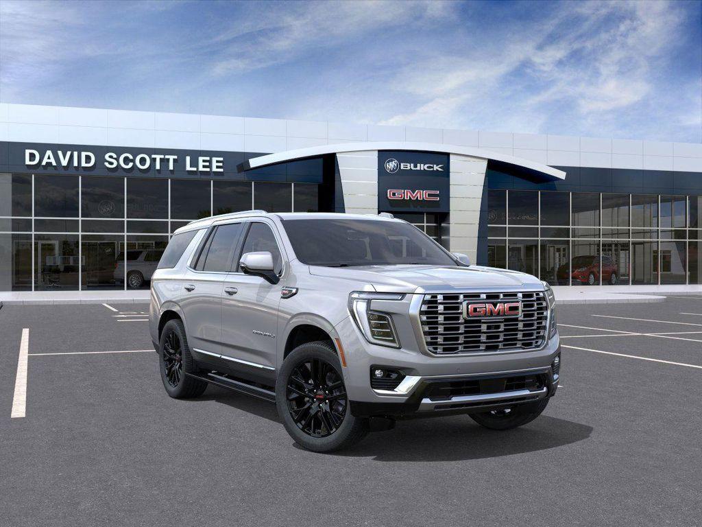 new 2026 GMC Yukon car, priced at $98,235