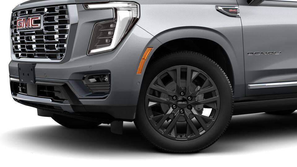 new 2026 GMC Yukon car, priced at $98,235