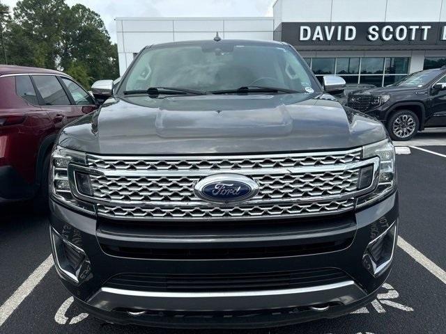 used 2020 Ford Expedition car, priced at $45,990