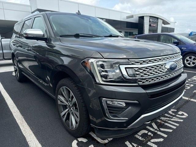 used 2020 Ford Expedition car, priced at $45,990