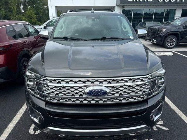 used 2020 Ford Expedition car, priced at $45,990