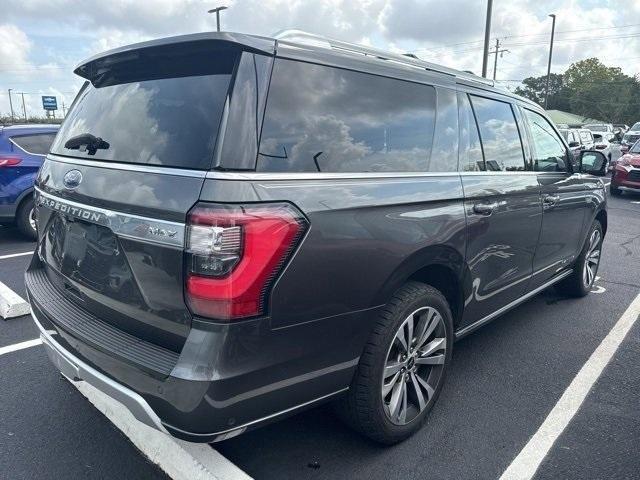 used 2020 Ford Expedition car, priced at $45,990