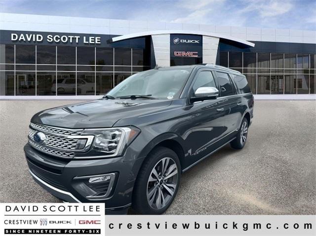 used 2020 Ford Expedition car, priced at $45,990