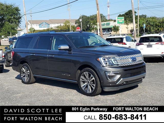 used 2020 Ford Expedition car, priced at $41,900