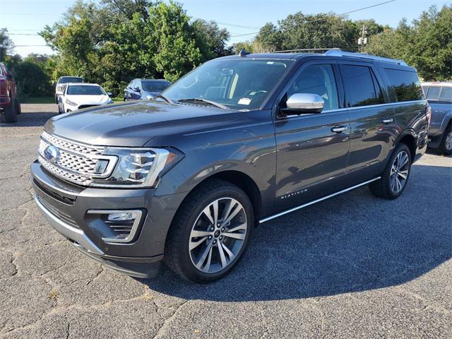 used 2020 Ford Expedition car, priced at $41,900