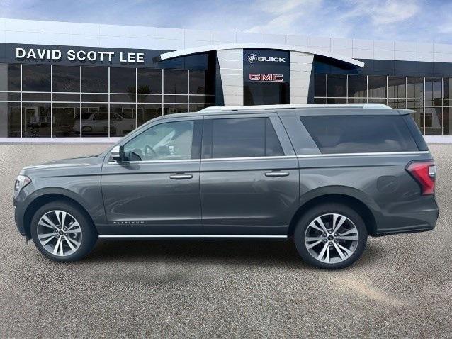 used 2020 Ford Expedition car, priced at $45,990