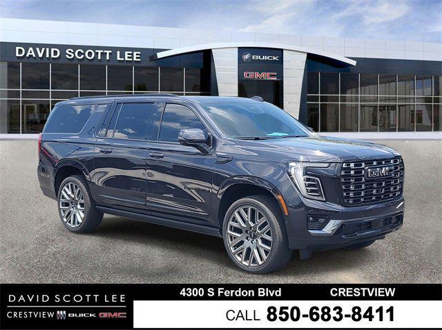 used 2025 GMC Yukon XL car, priced at $107,490