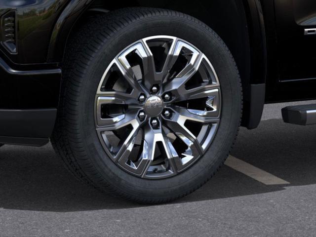 new 2025 GMC Sierra 1500 car, priced at $73,107