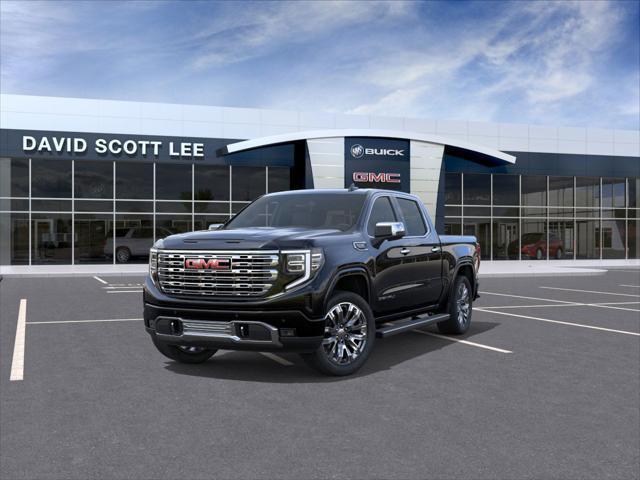 new 2025 GMC Sierra 1500 car, priced at $73,107