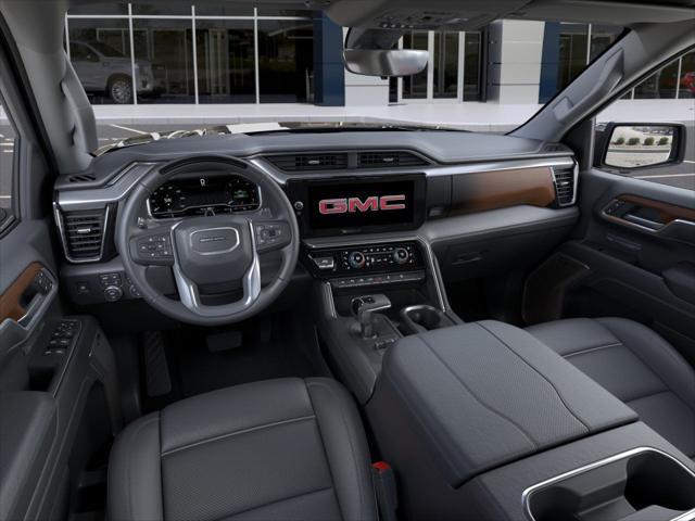 new 2025 GMC Sierra 1500 car, priced at $73,107