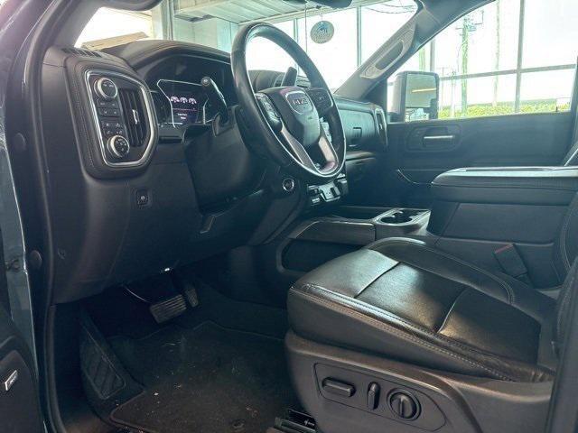 used 2020 GMC Sierra 2500 car, priced at $52,990