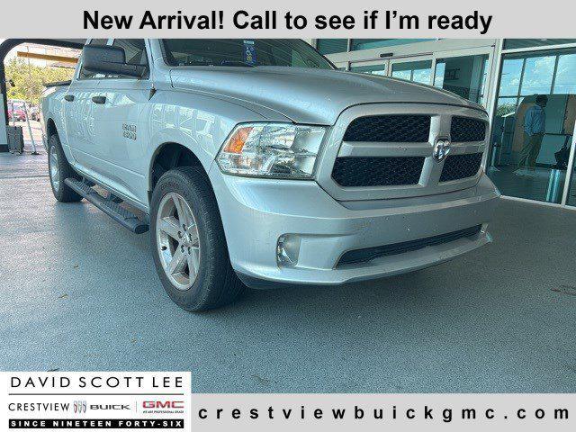 used 2017 Ram 1500 car, priced at $18,990