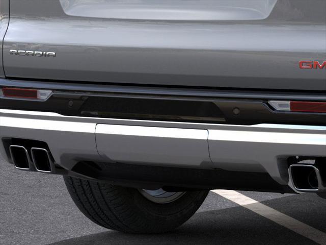 new 2025 GMC Acadia car, priced at $58,175