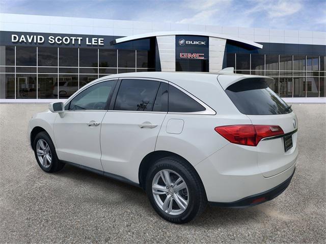 used 2015 Acura RDX car, priced at $14,990