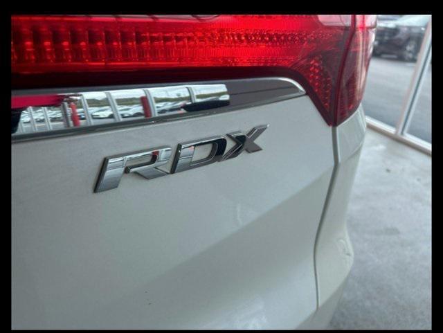 used 2015 Acura RDX car, priced at $14,990
