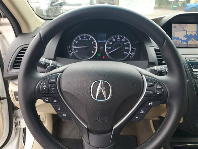 used 2015 Acura RDX car, priced at $14,990