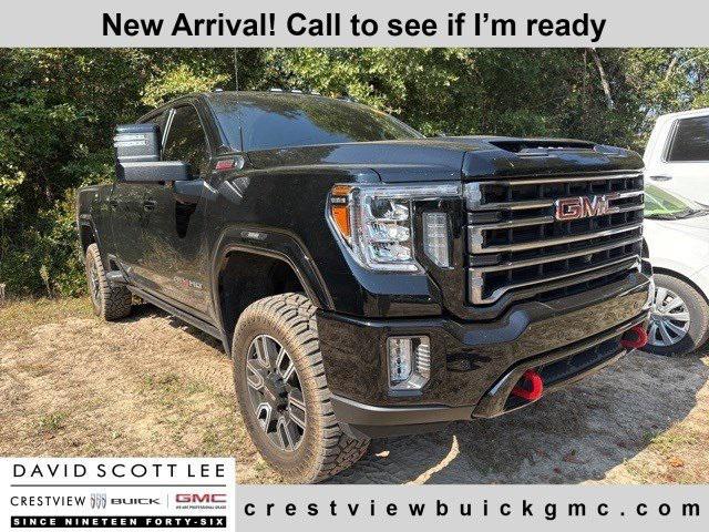 used 2023 GMC Sierra 3500 car, priced at $67,900