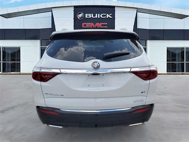 new 2024 Buick Enclave car, priced at $47,315
