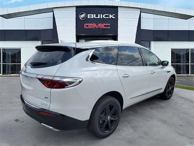 new 2024 Buick Enclave car, priced at $47,315