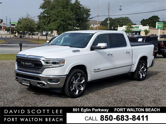 used 2022 Ram 1500 car, priced at $43,990