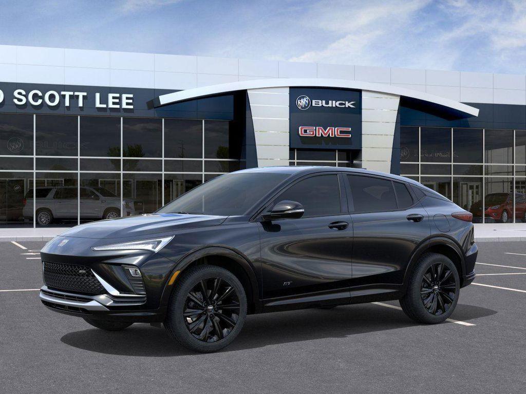 new 2025 Buick Envista car, priced at $28,866