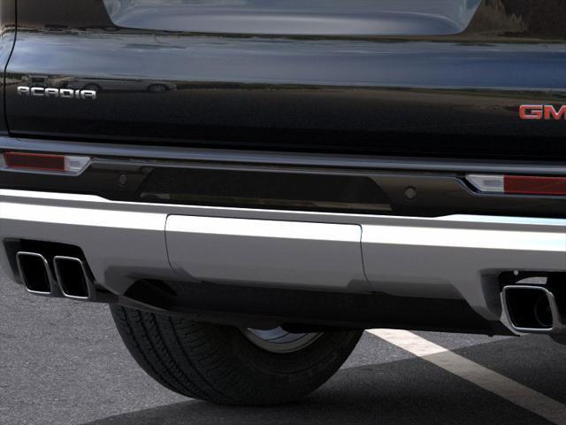 new 2025 GMC Acadia car, priced at $58,175