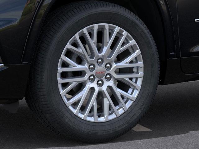 new 2025 GMC Acadia car, priced at $58,175