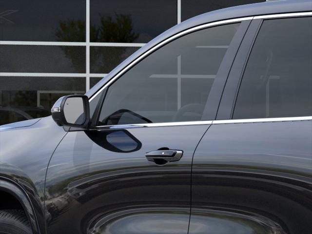 new 2025 GMC Acadia car, priced at $58,175
