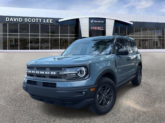 used 2022 Ford Bronco Sport car, priced at $25,990