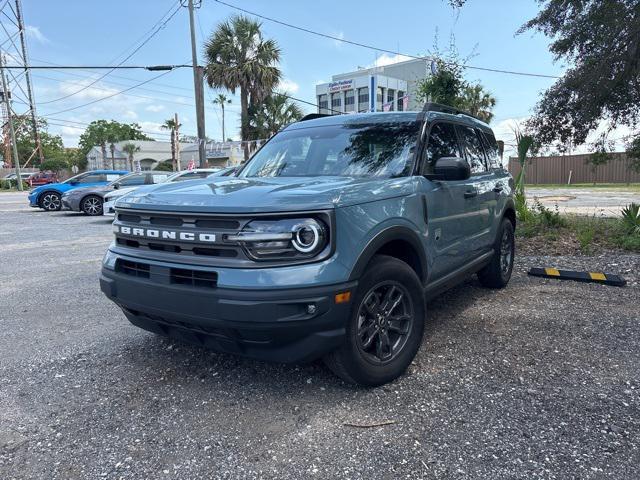 used 2022 Ford Bronco Sport car, priced at $25,990