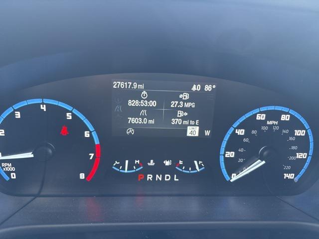 used 2022 Ford Bronco Sport car, priced at $25,990