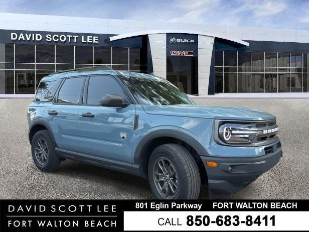 used 2022 Ford Bronco Sport car, priced at $25,990