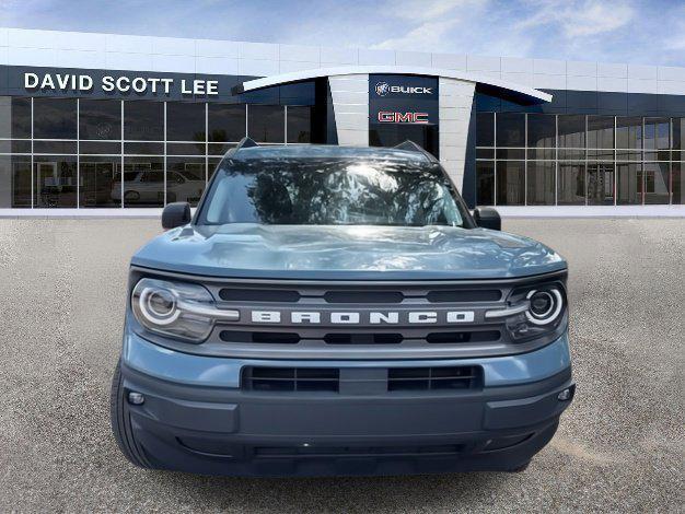 used 2022 Ford Bronco Sport car, priced at $25,990