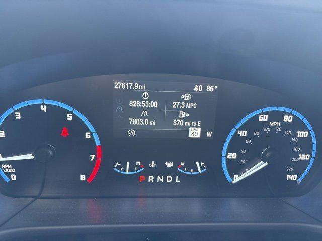 used 2022 Ford Bronco Sport car, priced at $25,990