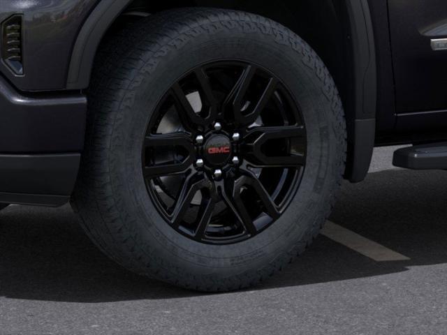 new 2025 GMC Sierra 1500 car, priced at $58,240