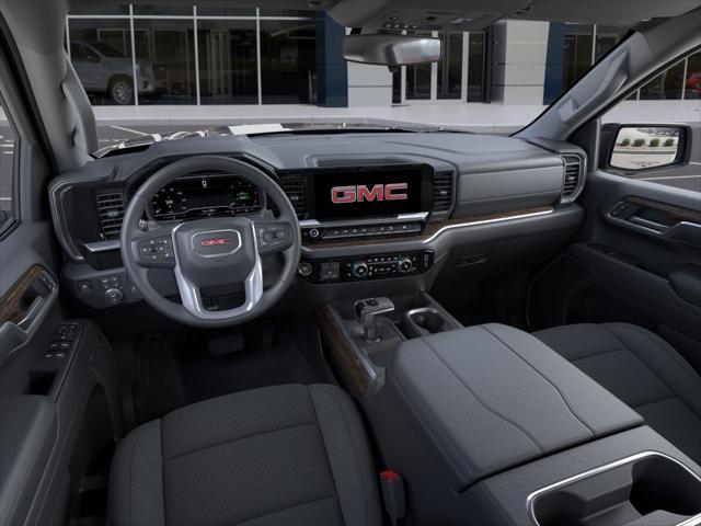 new 2025 GMC Sierra 1500 car, priced at $58,240