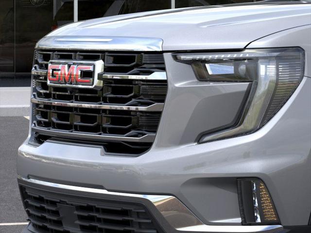 new 2025 GMC Acadia car, priced at $48,830