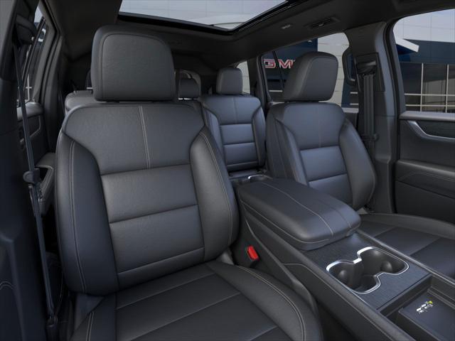 new 2025 GMC Acadia car, priced at $48,830