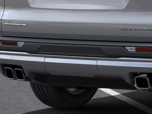 new 2025 GMC Acadia car, priced at $48,830