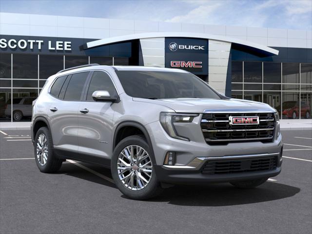 new 2025 GMC Acadia car, priced at $48,830