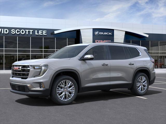 new 2025 GMC Acadia car, priced at $48,830