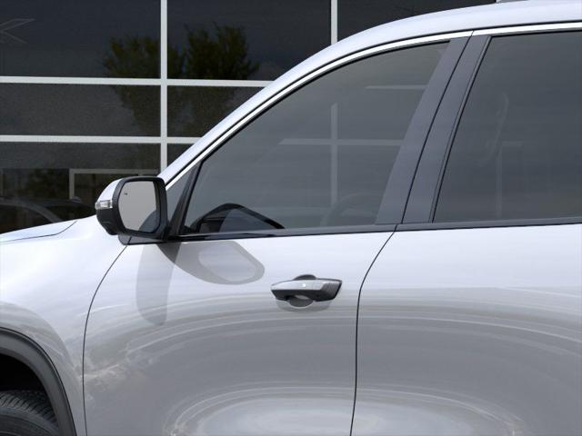 new 2025 GMC Acadia car, priced at $48,830