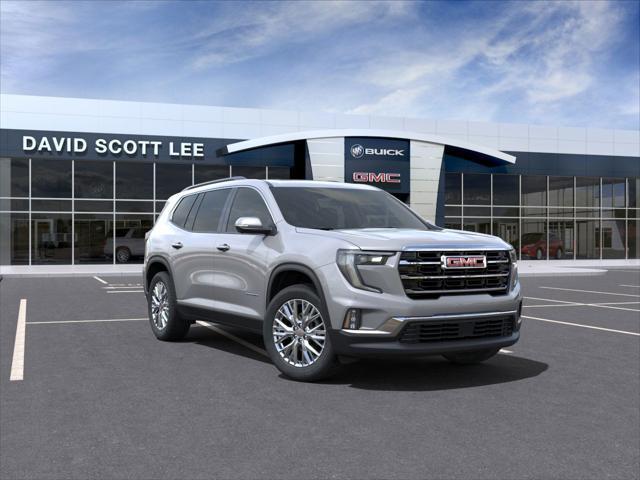 new 2025 GMC Acadia car, priced at $48,830